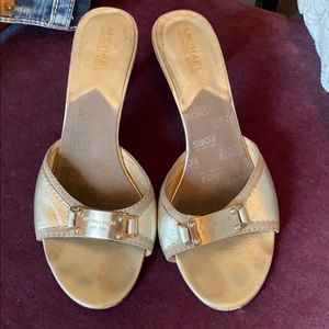 Michael Kors Slip On, low heel
